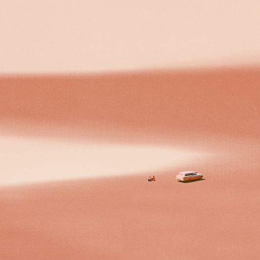 Stopped For A Moment