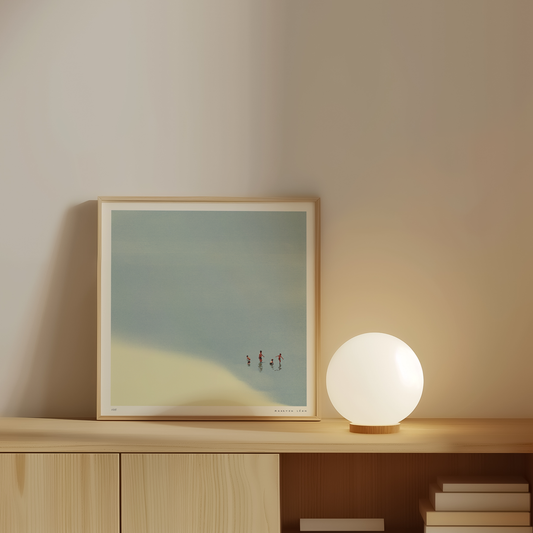 Peaceful Afternoon - Second Edition