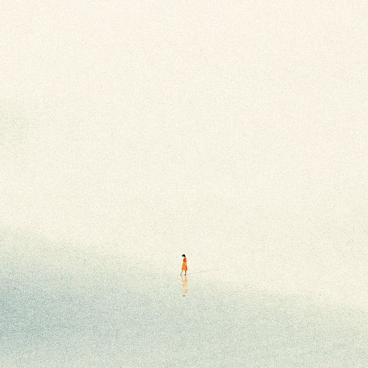 Steps of Stillness