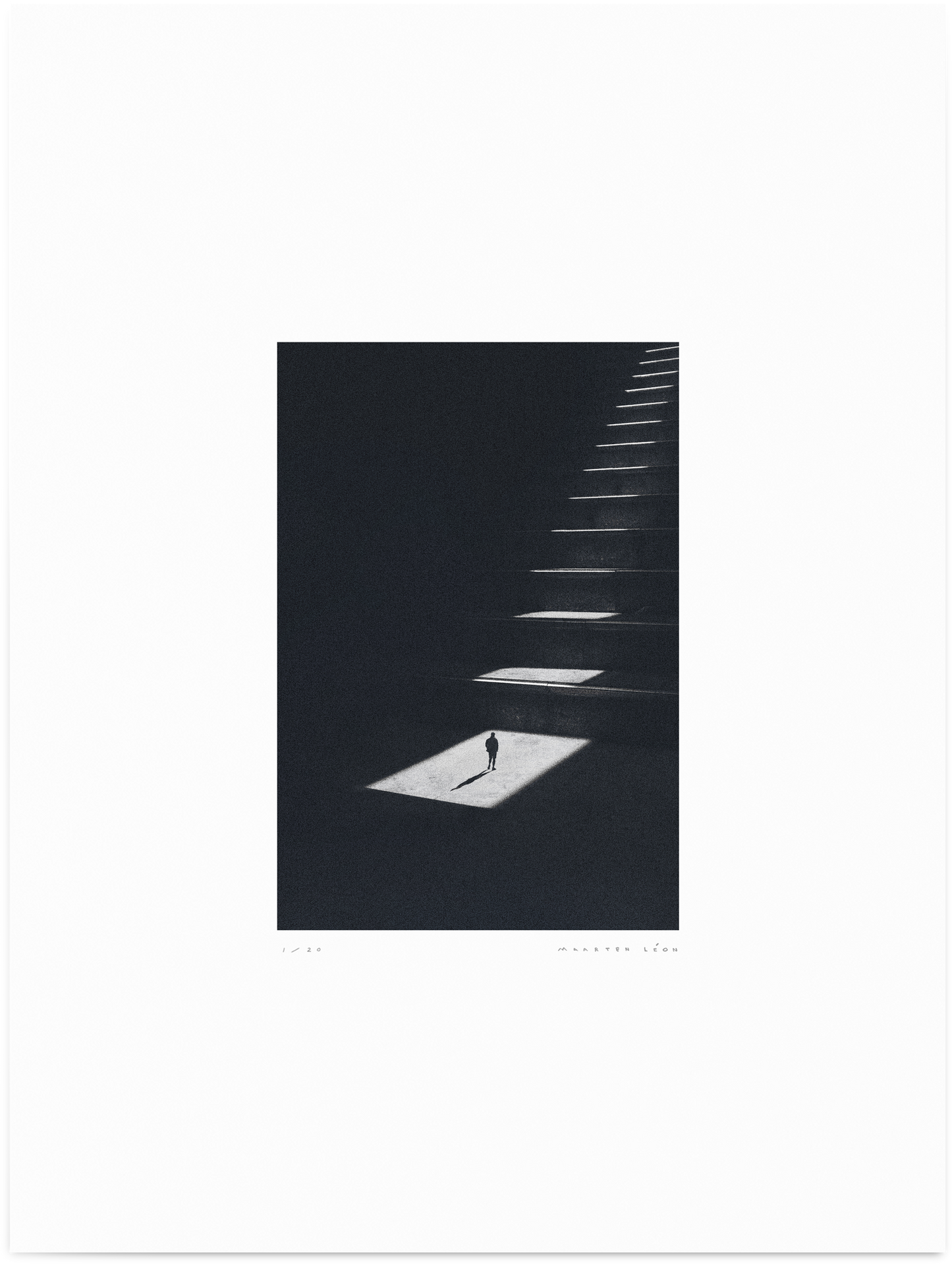 The only way is up